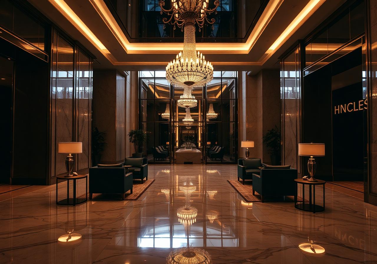 CRM & ERP for Hotels